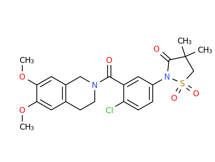 Structure Amb5793986