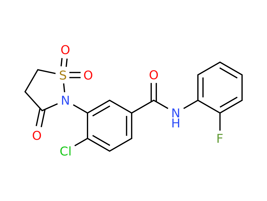 Structure Amb5794050