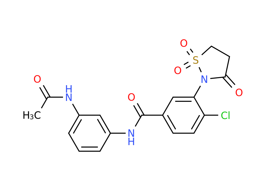 Structure Amb5794059