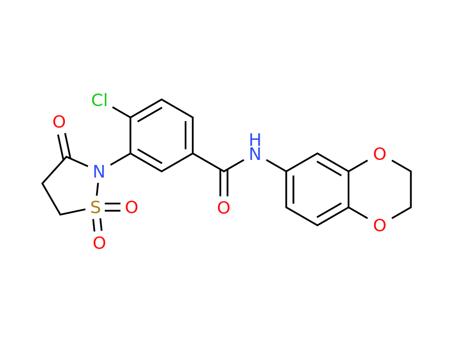 Structure Amb5794067