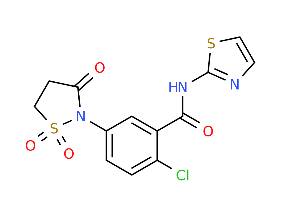 Structure Amb5794102