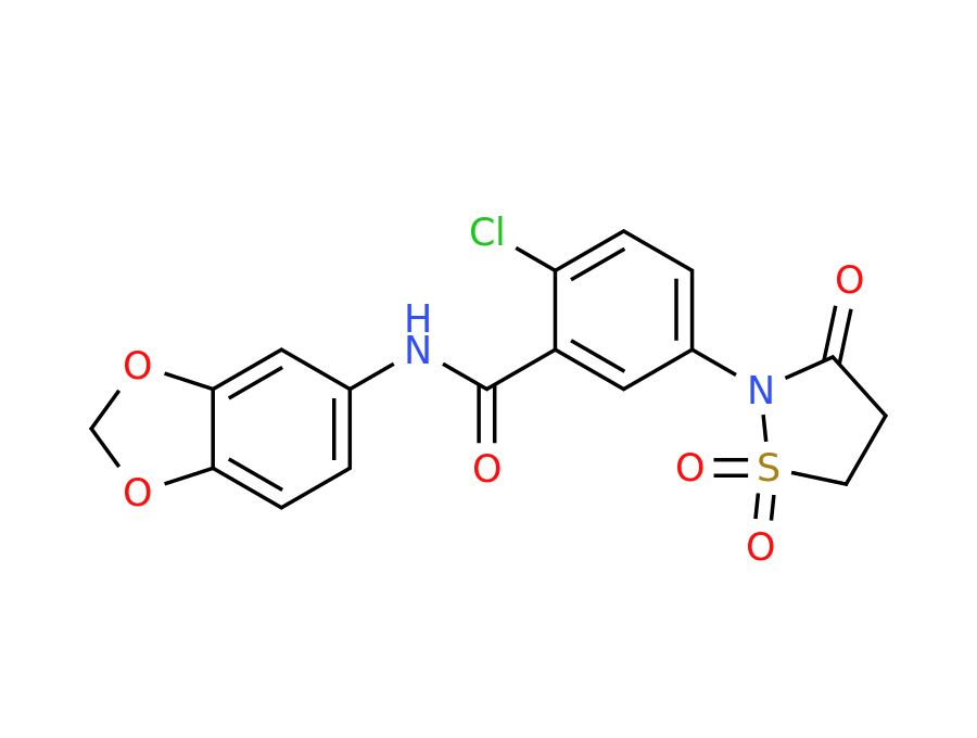 Structure Amb5794104