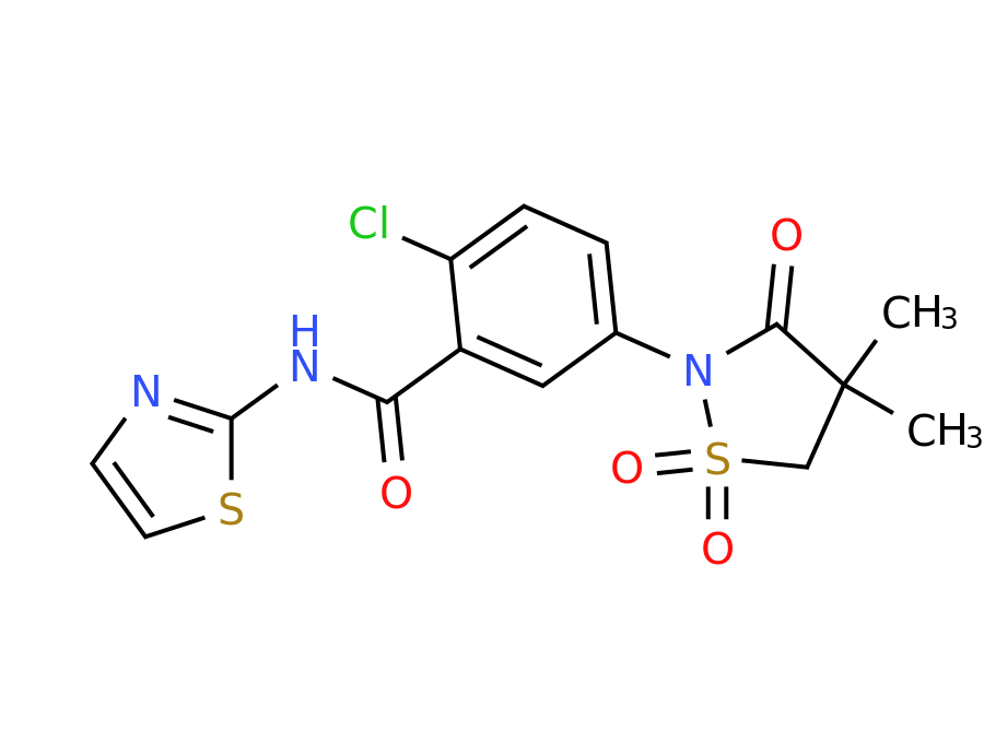 Structure Amb5794121