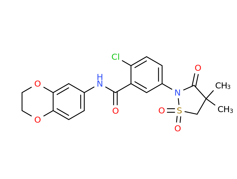 Structure Amb5794123