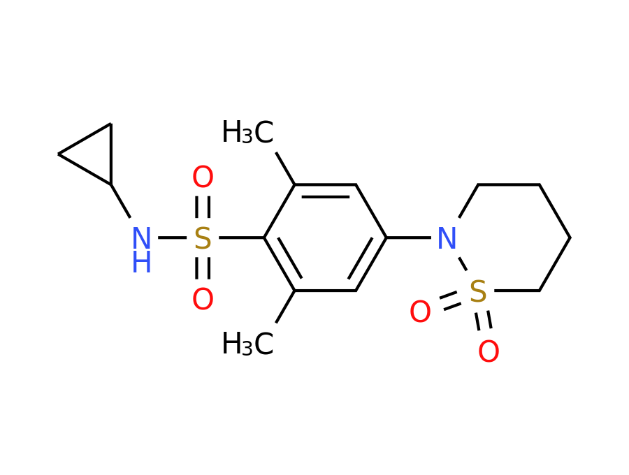 Structure Amb5794126