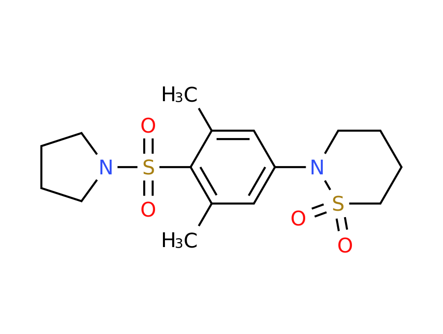 Structure Amb5794128