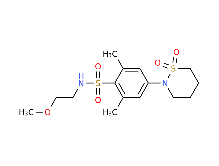 Structure Amb5794129