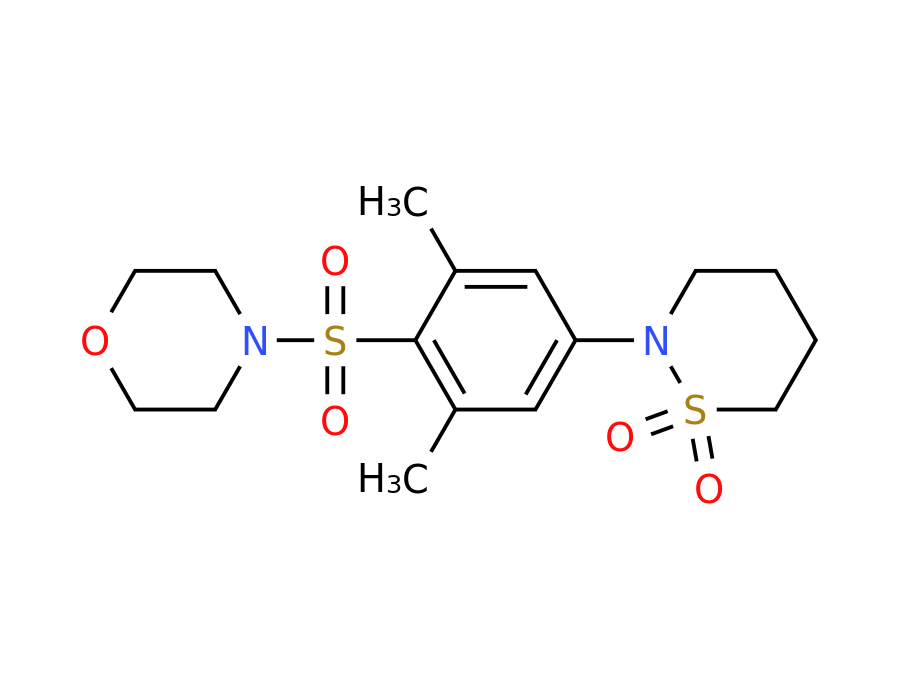 Structure Amb5794130