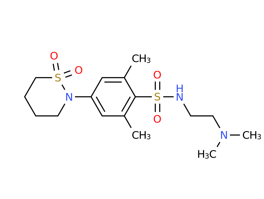 Structure Amb5794132