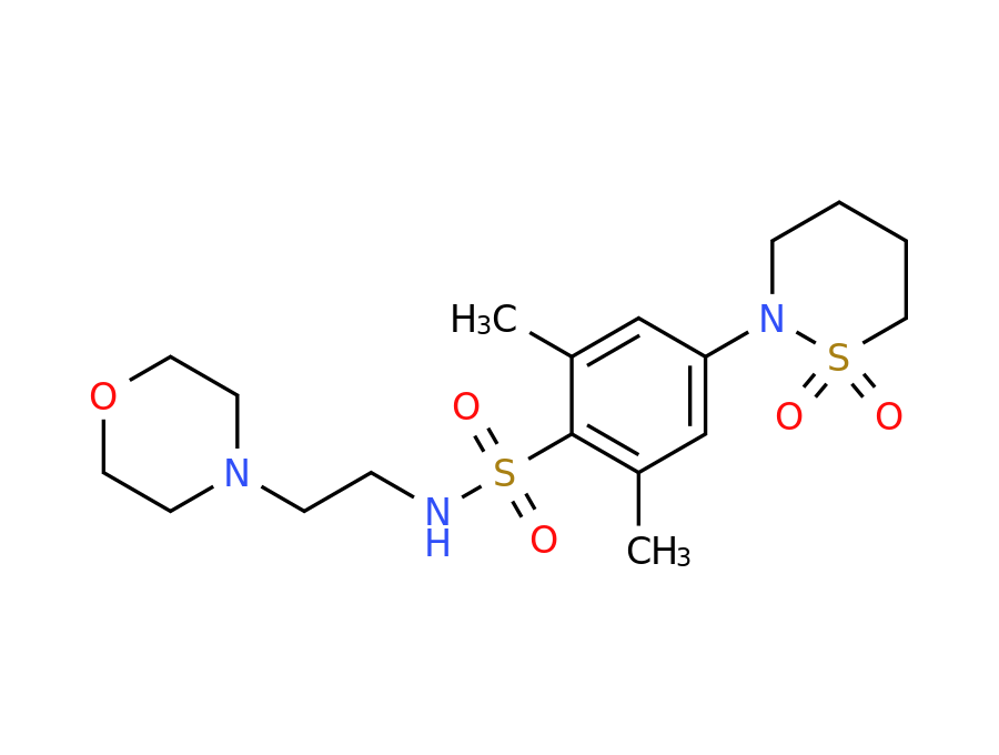 Structure Amb5794133