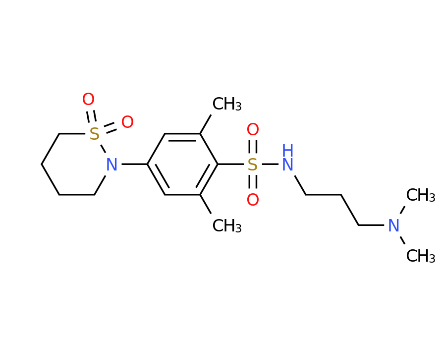 Structure Amb5794134