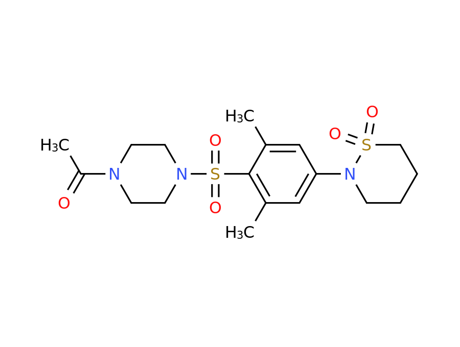 Structure Amb5794137