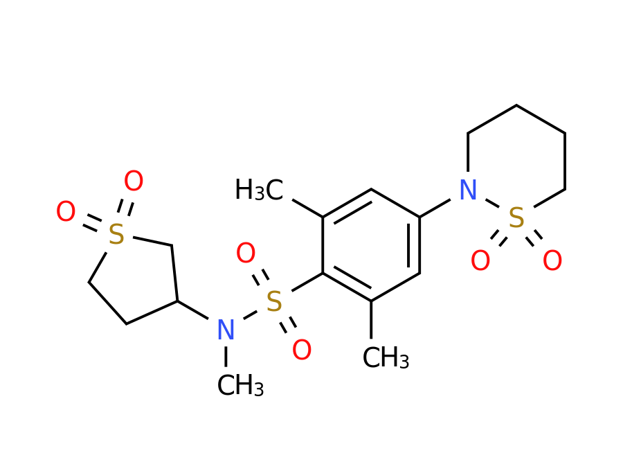 Structure Amb5794145