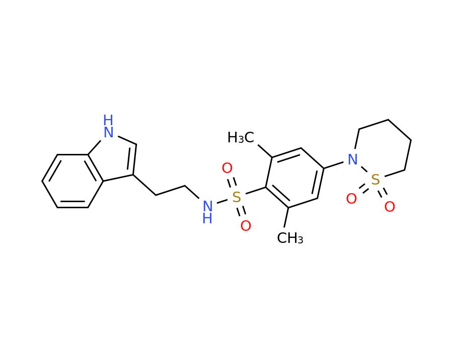 Structure Amb5794148