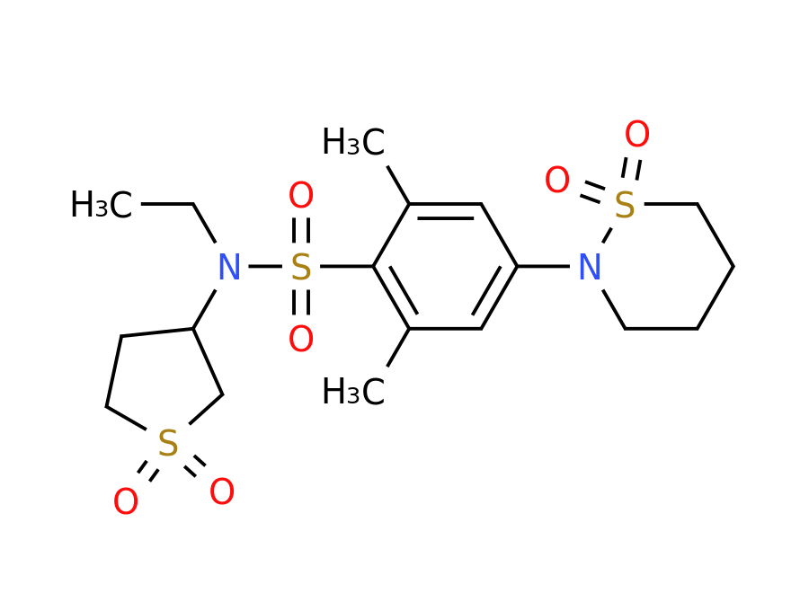 Structure Amb5794149