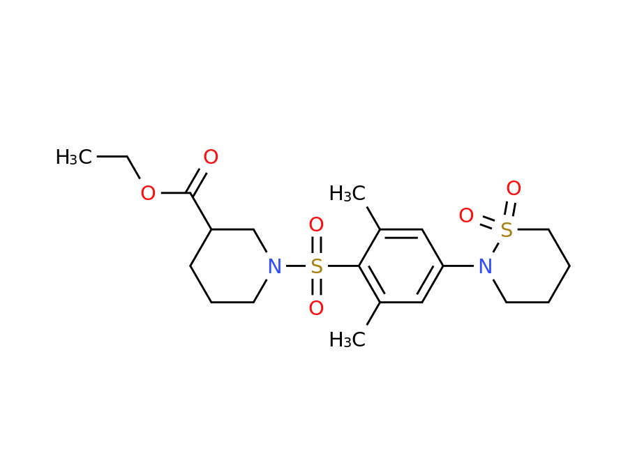 Structure Amb5794150