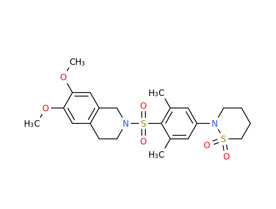 Structure Amb5794156