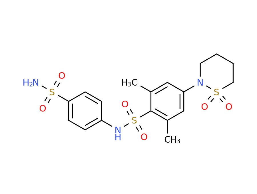 Structure Amb5794164