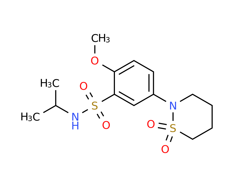 Structure Amb5794170