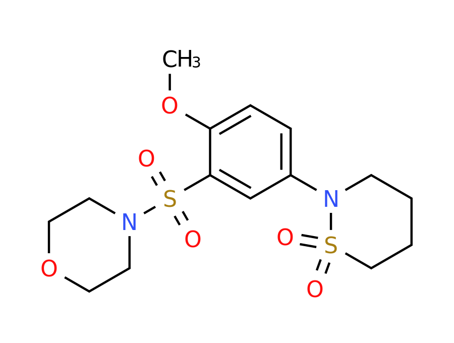 Structure Amb5794179