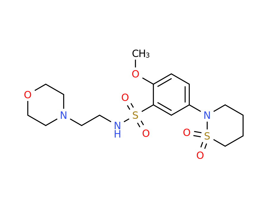 Structure Amb5794182