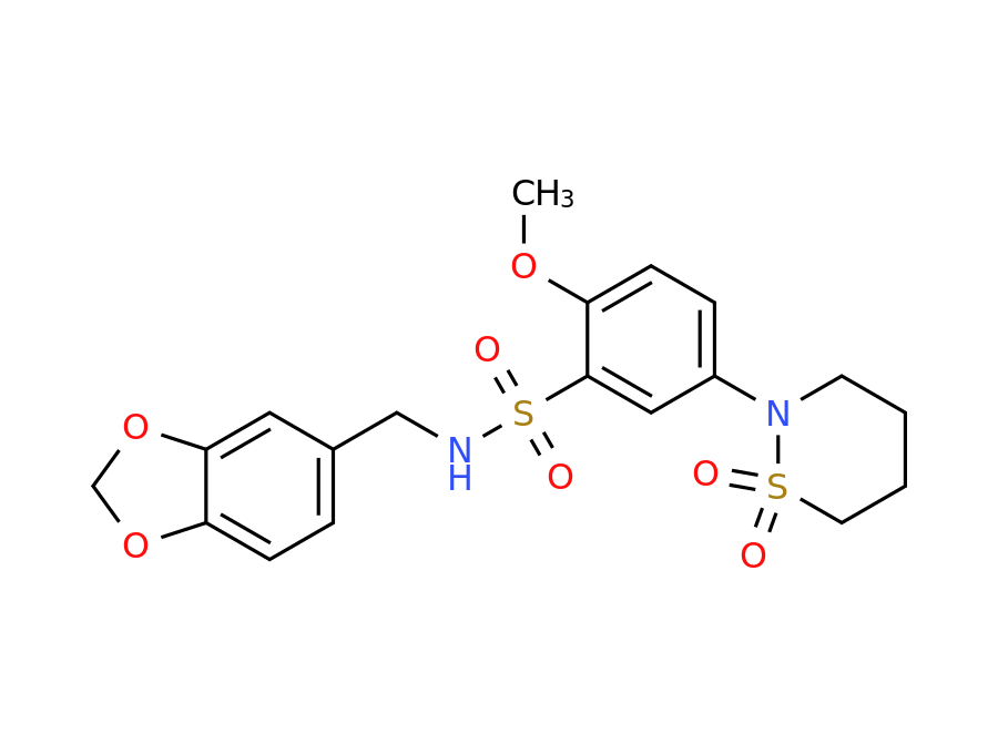 Structure Amb5794196