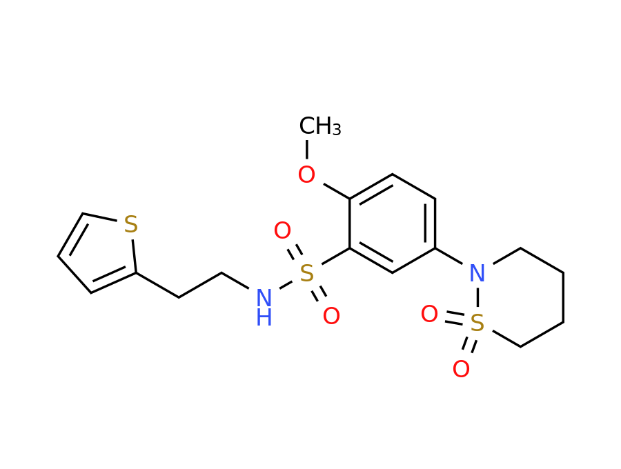 Structure Amb5794200