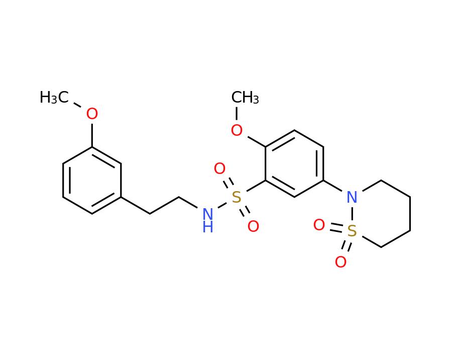 Structure Amb5794205