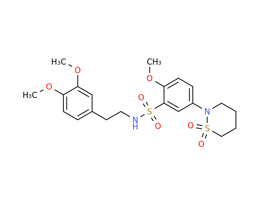 Structure Amb5794214