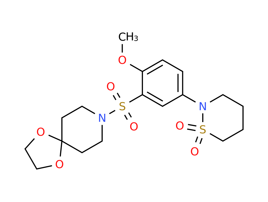 Structure Amb5794217