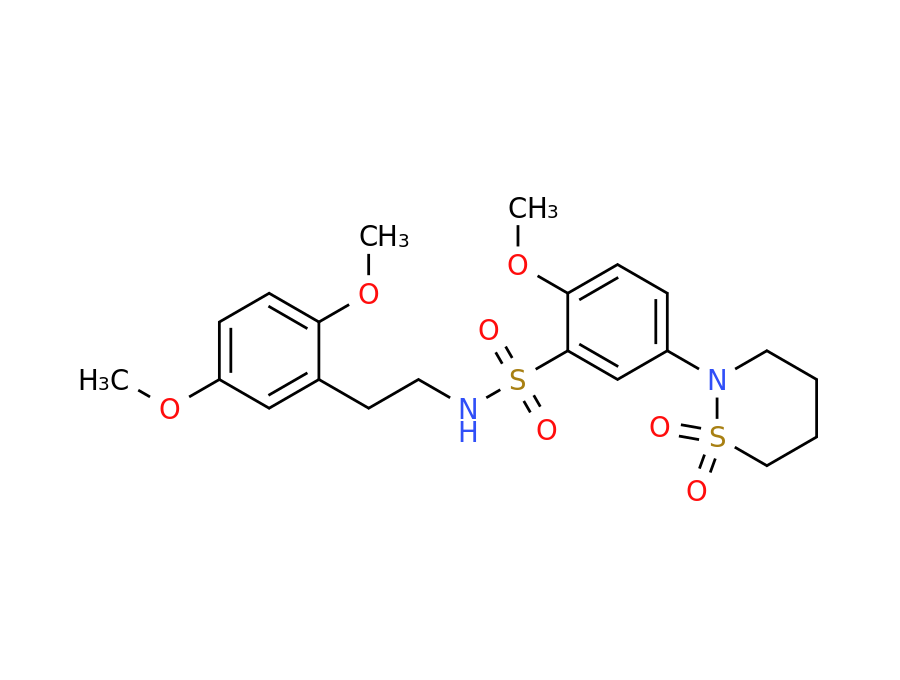 Structure Amb5794230