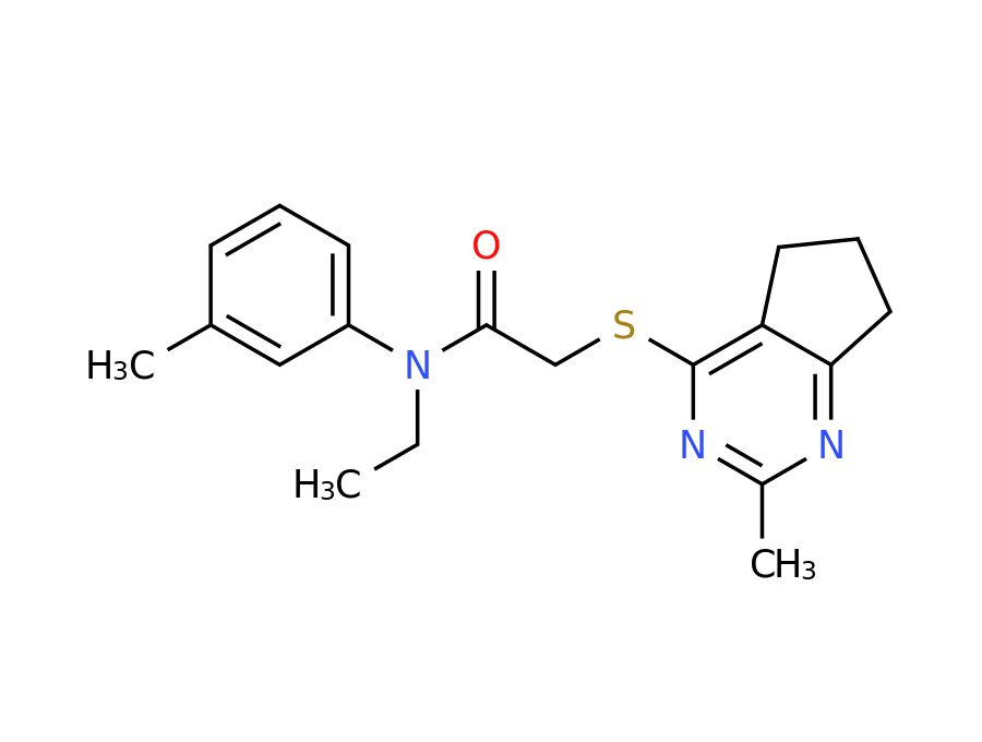 Structure Amb5794335