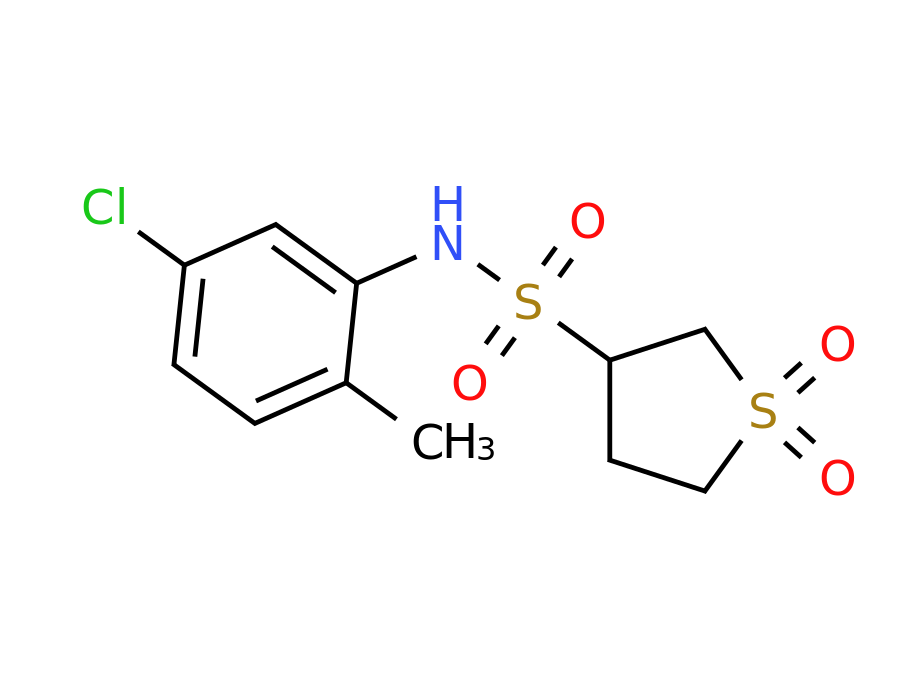 Structure Amb5794778