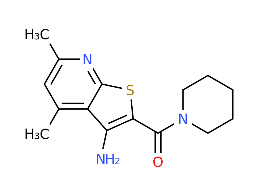 Structure Amb5794781