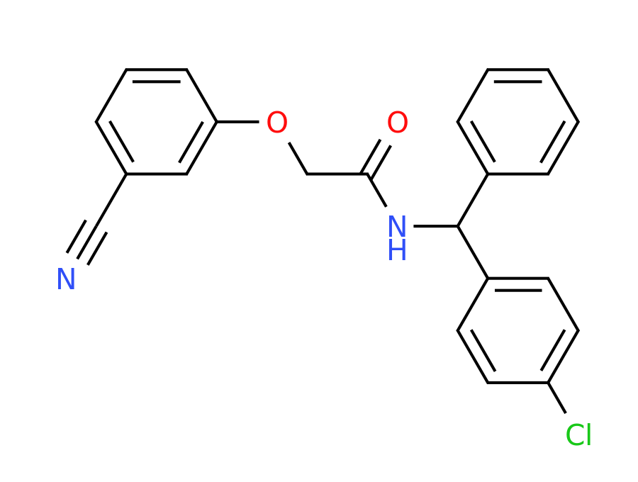 Structure Amb57963