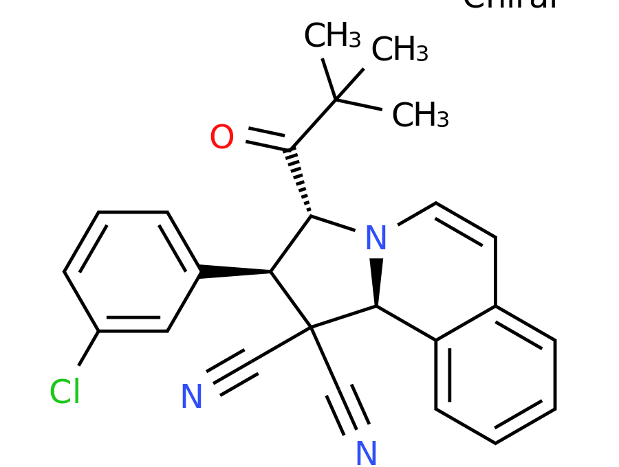 Structure Amb579700