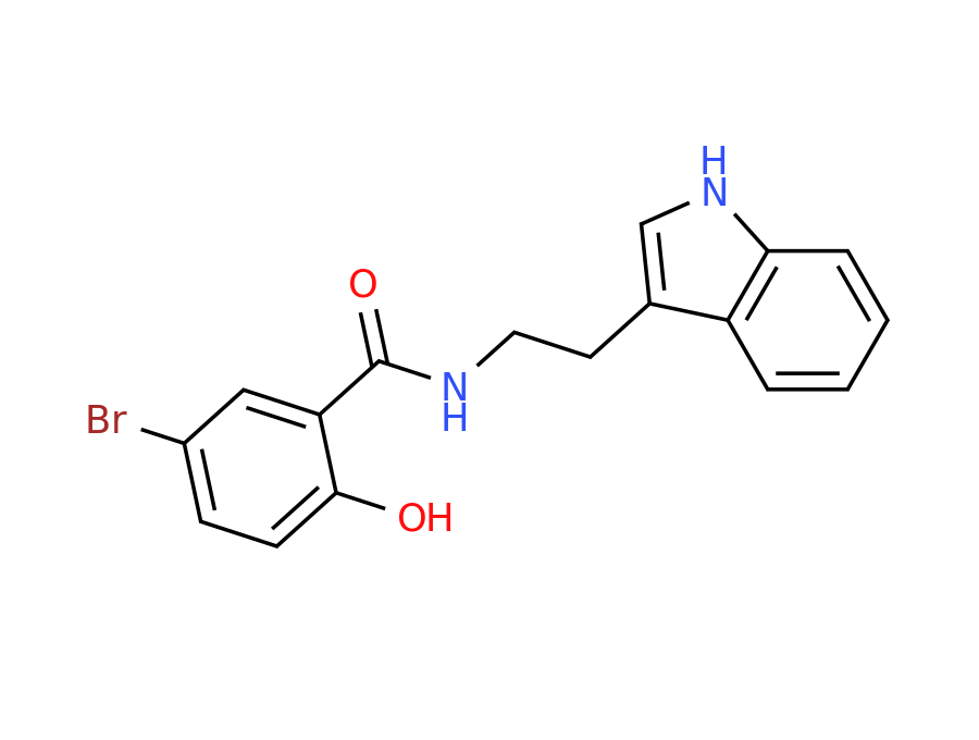 Structure Amb5800708