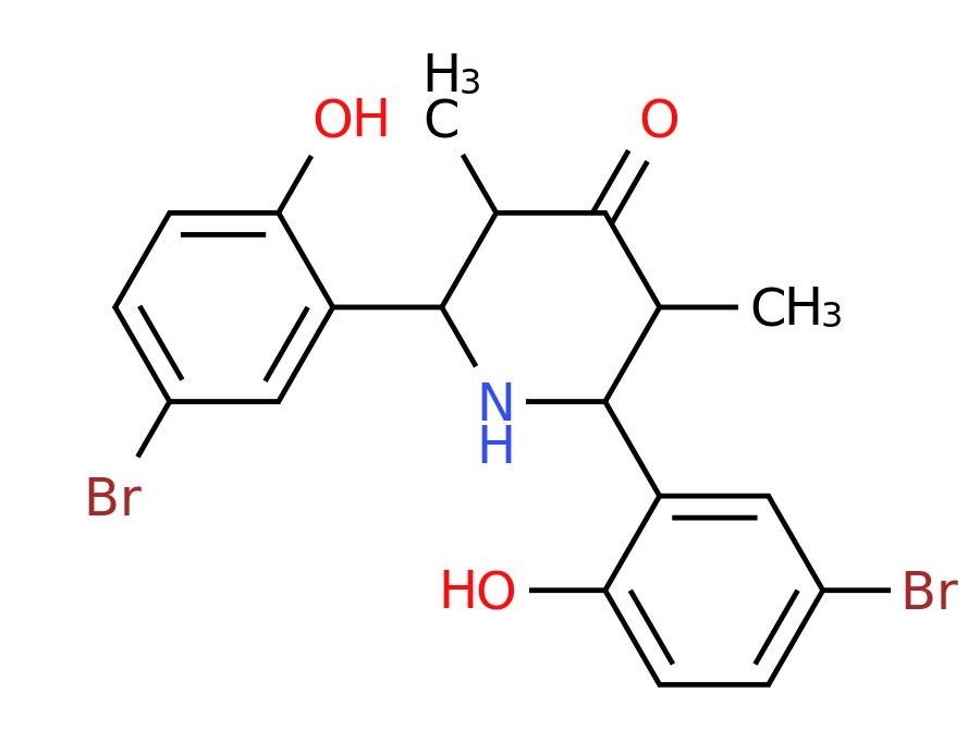 Structure Amb580563