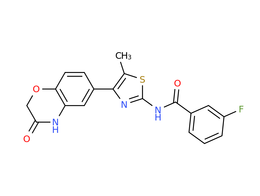 Structure Amb5809025