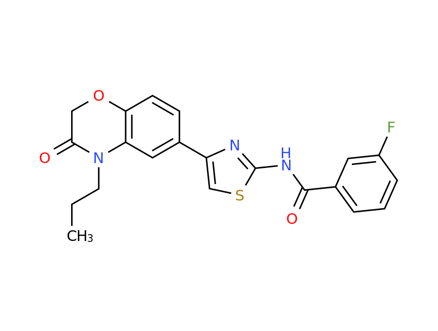 Structure Amb5809026