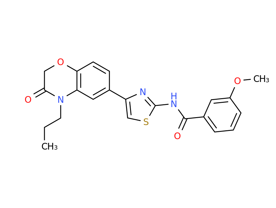 Structure Amb5809028