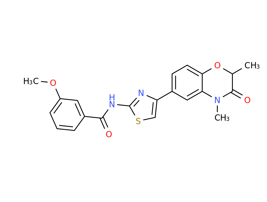 Structure Amb5809029