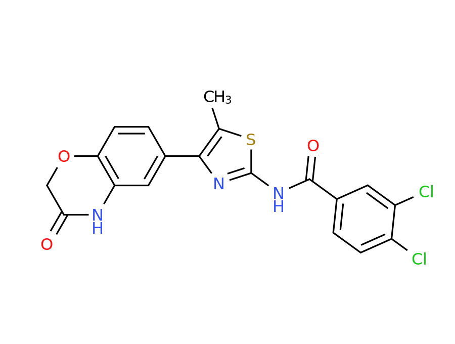 Structure Amb5809032