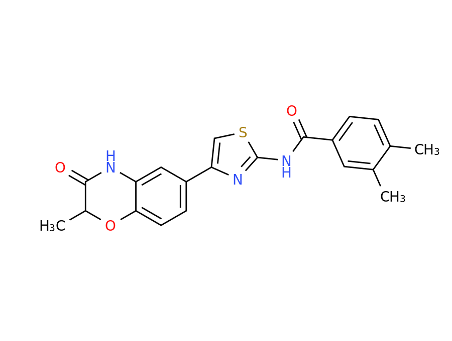 Structure Amb5809034