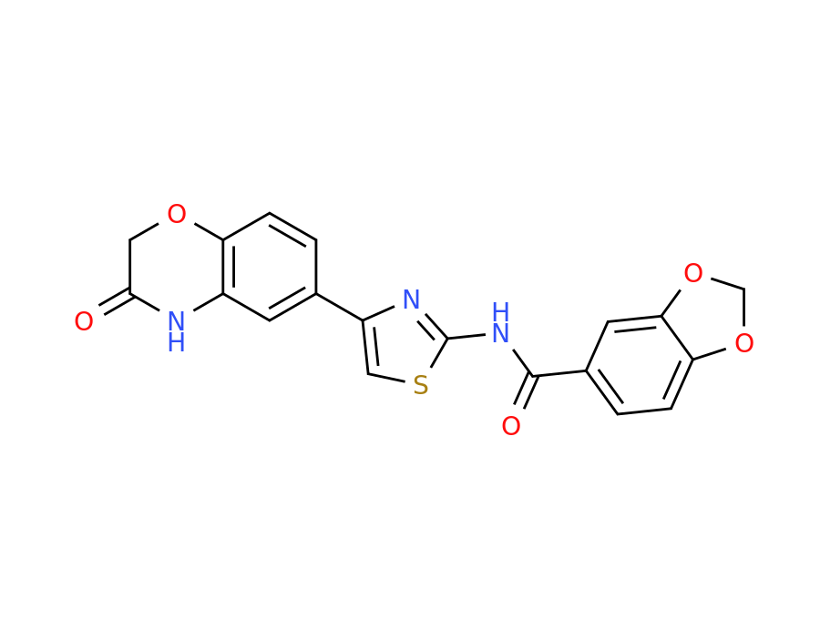 Structure Amb5809064