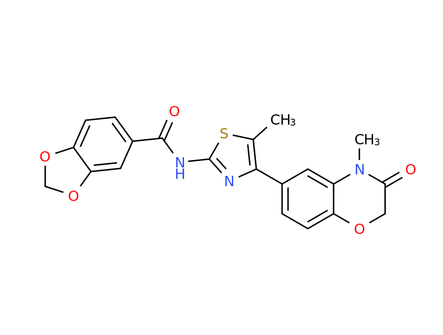 Structure Amb5809066