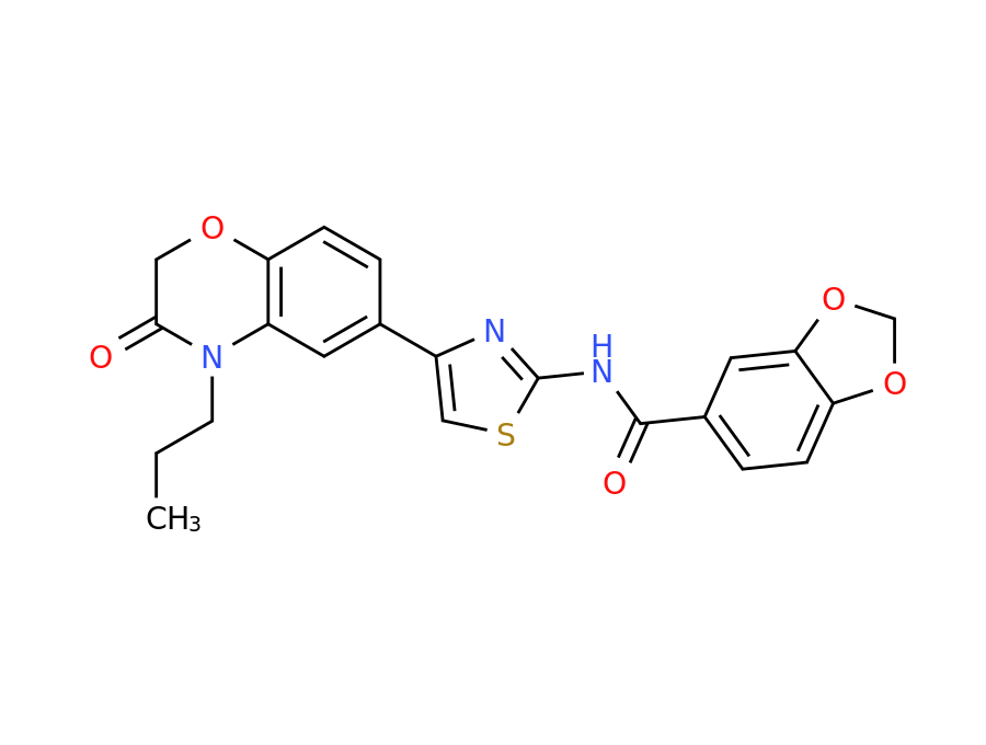 Structure Amb5809067