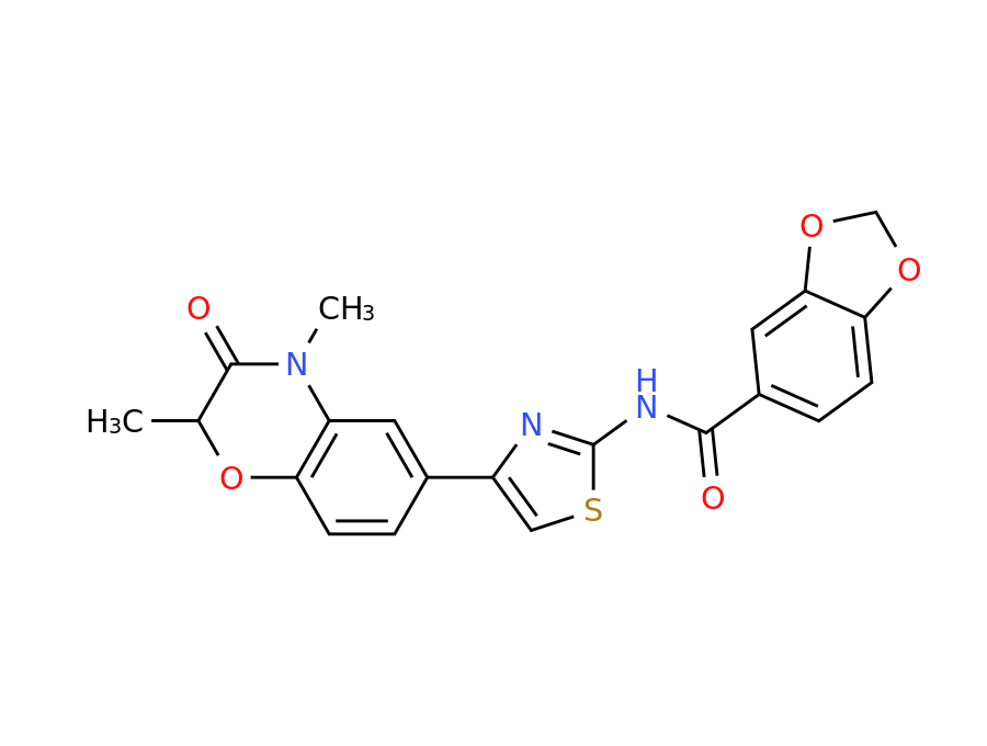 Structure Amb5809069