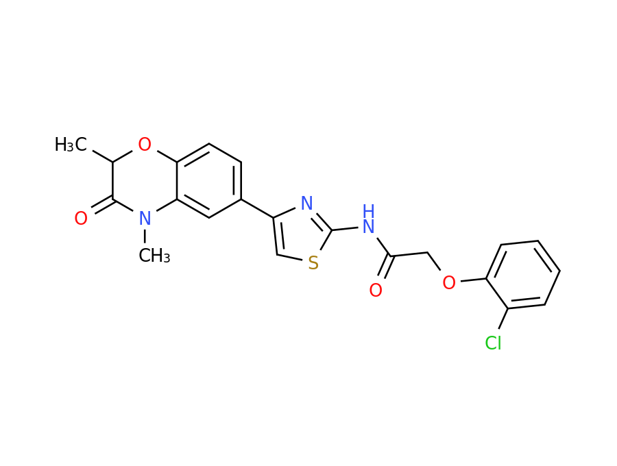 Structure Amb5809094