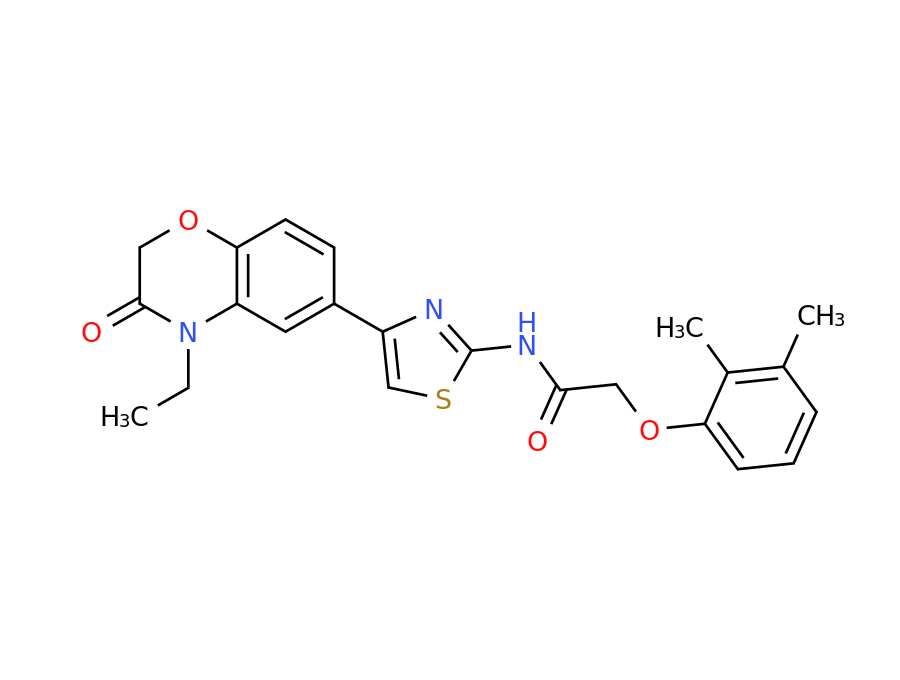 Structure Amb5809114